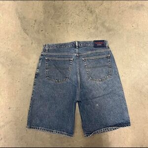 Vintage Y2K baggy‎ Tommy jeans shorts